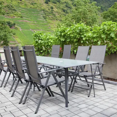 Pleasant Apartment in Ernst bei Cochem with Garden Exterior foto