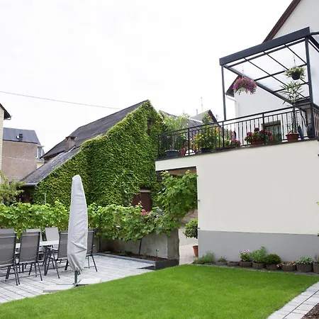 Pleasant Apartment in Ernst bei Cochem with Garden Exterior foto