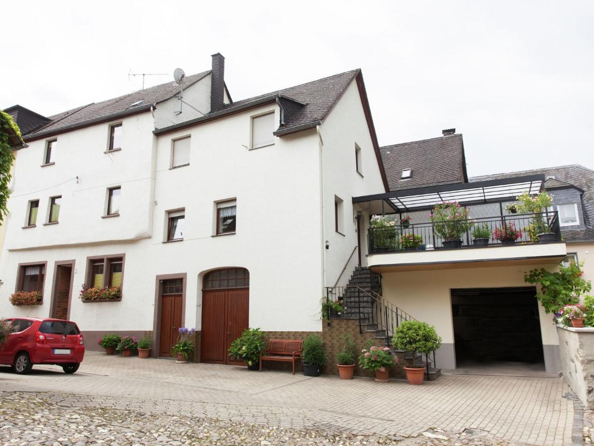 Apartment Pleasant In Bei Cochem With Garden *