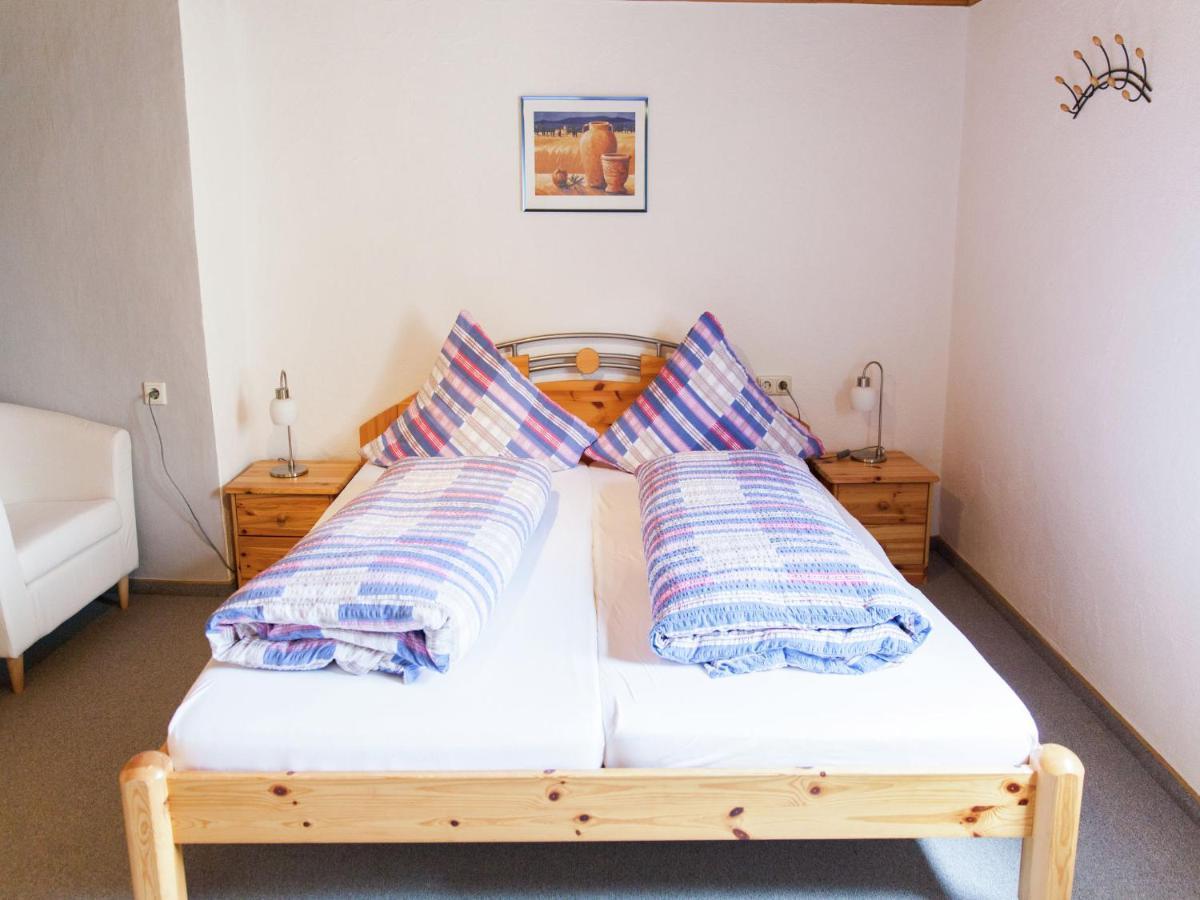 Pleasant In Bei Cochem With Garden Apartment Ernst